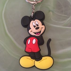 Mickey Mouse Keychain